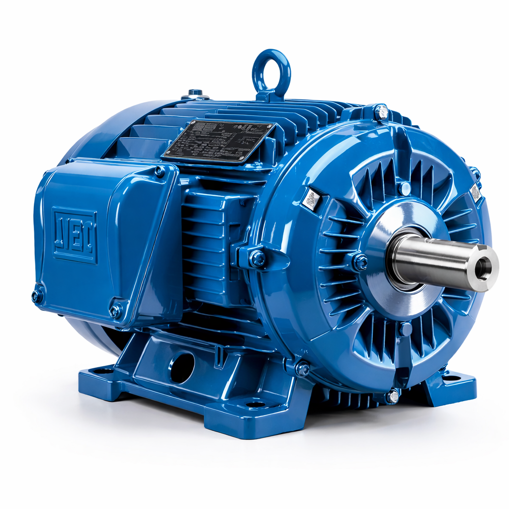 motor elétrico